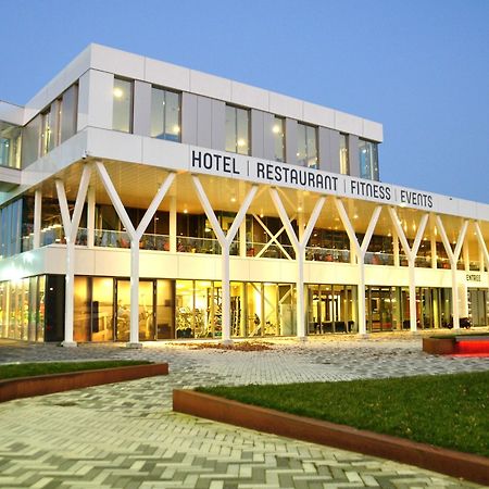 Fletcher Hotel-Restaurant 奥斯 外观 照片