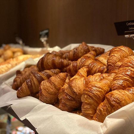 Fletcher Hotel-Restaurant 奥斯 外观 照片