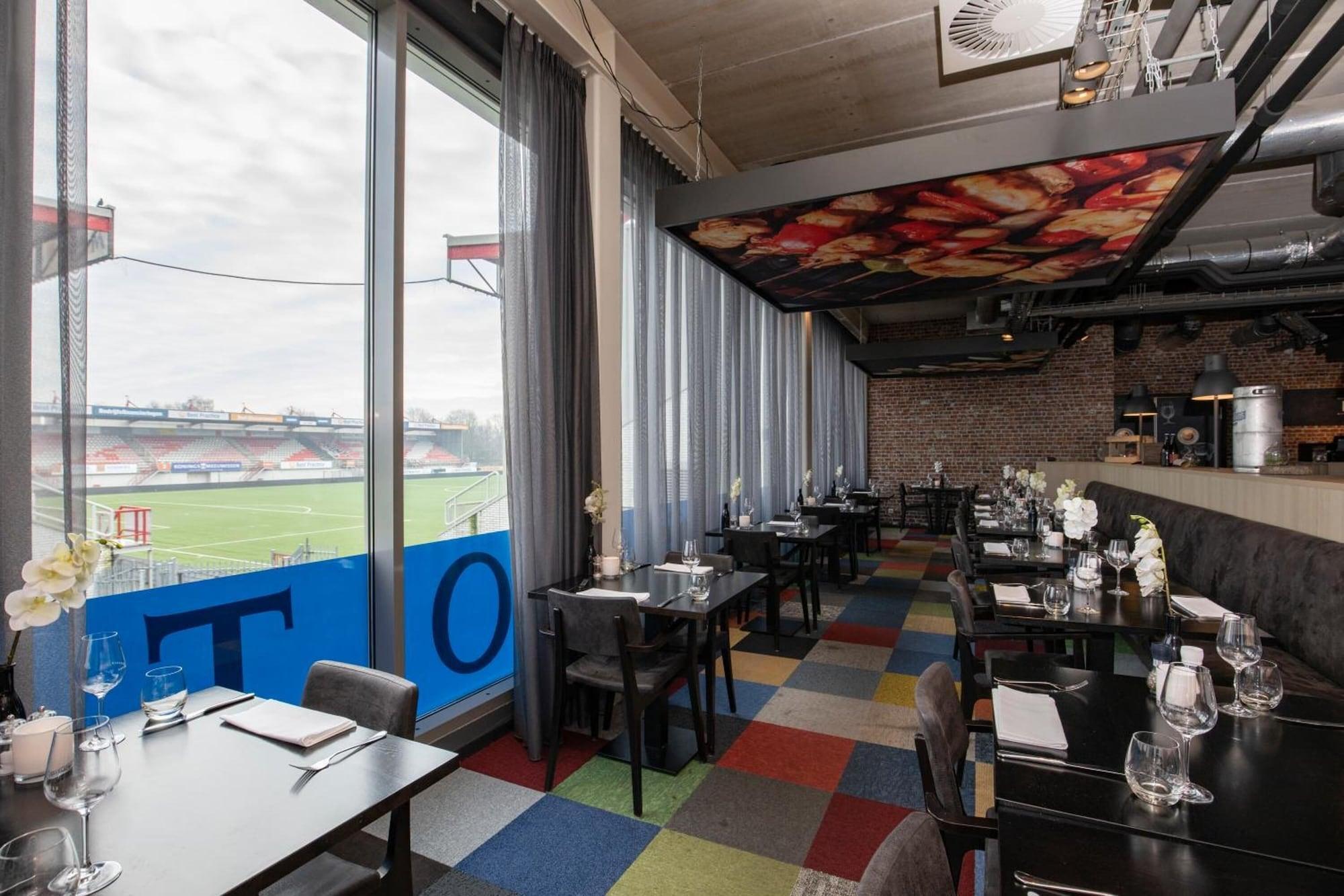 Fletcher Hotel-Restaurant 奥斯 外观 照片
